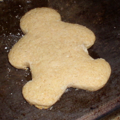 Honey Cookie