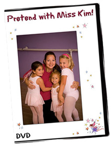 Pretend with Miss Kim