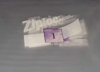 Workbox - bag labels