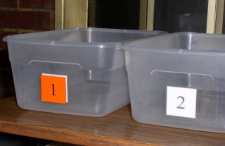 Workboxes - complete