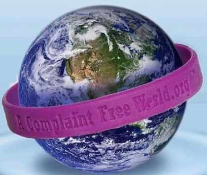 Complaint Free World.org