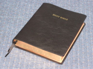 Cambridge wide-margin NKJV Bible #t2hmkr