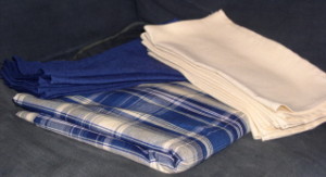 tablecloth & napkins #t2hmkr