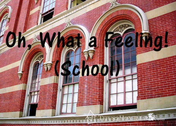 Oh, What a Feeling! (School)