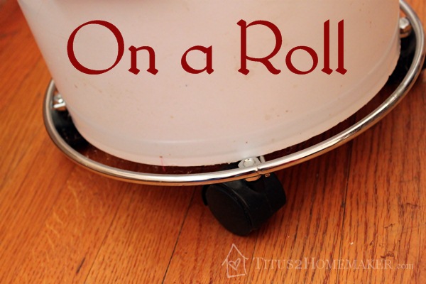 On a roll #t2hmkr