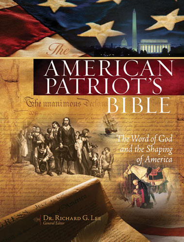 The American Patriot's Bible #t2hmkr