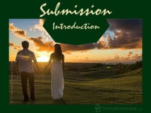 Submission, part 1