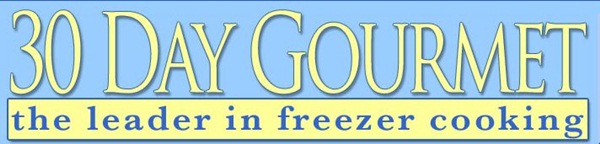 30-Day Gourmet