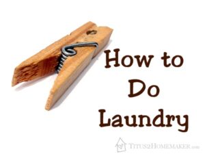 How to Do #Laundry #t2hmkr #college #cleaning