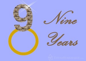Nine Years of Marriage & What Works for Us #t2hmkr