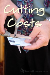 Cutting Costs #t2hmkr