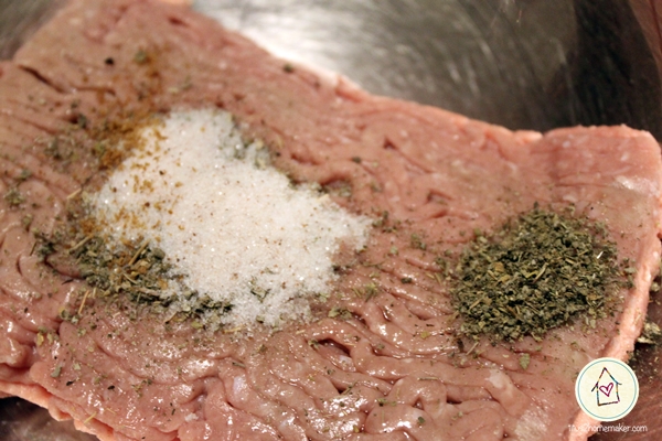 turkey sausage ingredients