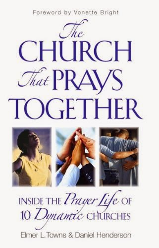 The Church that Prays Together - Titus 2 Homemaker #t2hmkr