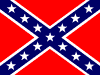 Confederate battle flag