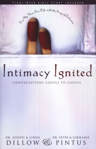 Intimacy Ignited -- review at Titus 2 Homemaker