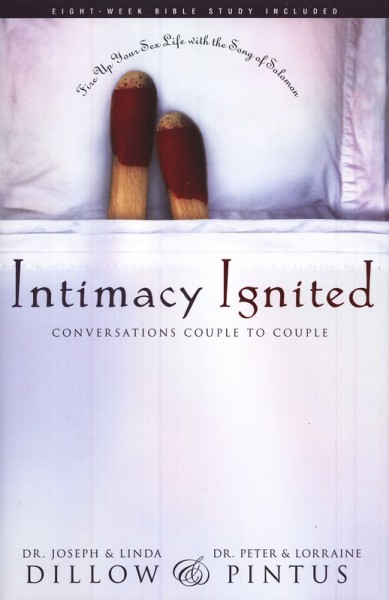 Intimacy Ignited -- review at Titus 2 Homemaker