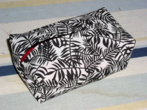 FQ-tissue tissue cover