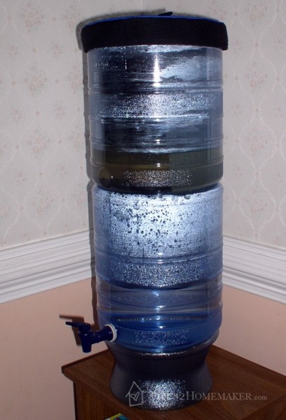 Berkey water filter - for clean water #t2hmkr