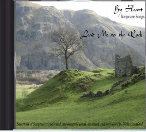 By Heart - Scripture memory song CD