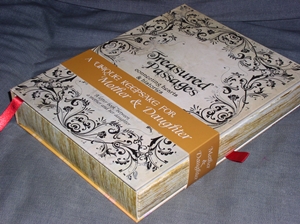 Treasured Passages - letter-writing practice!