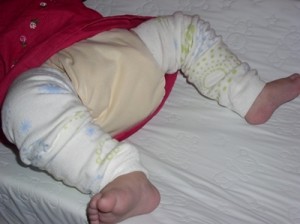 babylegs