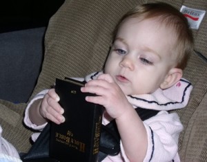 end Bible poverty