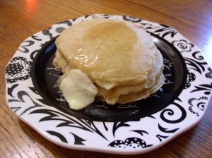 quinoa blintz pancakes