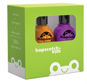 Hopscotch Kids (Natural Nails)