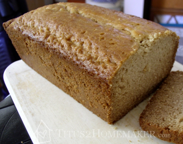 gluten-free bread