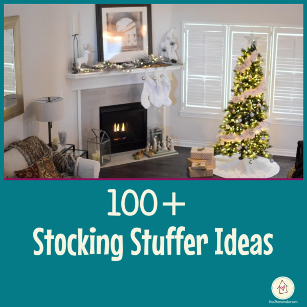 100+ Stocking Stuffer Ideas