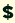 dollar icon