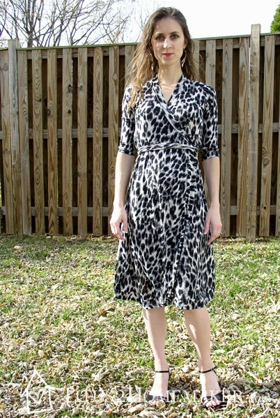 Everly Grey dress
