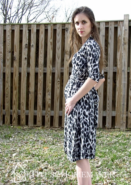 Everly Grey dress