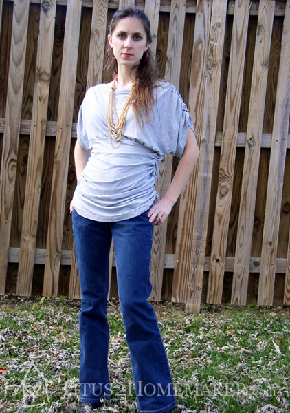 Kendall top from Everly Grey