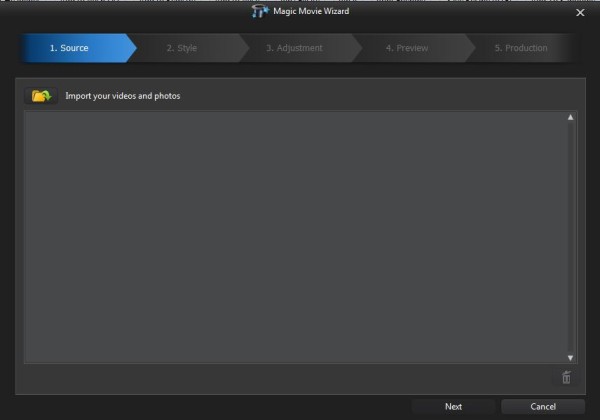 CyberLink PowerDirector video editing software review @ Titus 2 Homemaker - #t2hmkr
