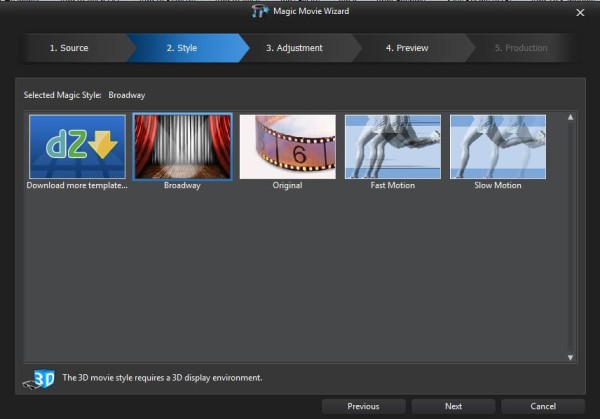 CyberLink PowerDirector video editing software review @ Titus 2 Homemaker - #t2hmkr