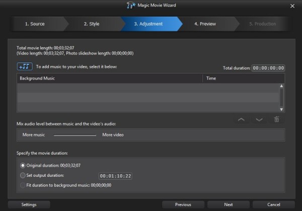CyberLink PowerDirector video editing software review @ Titus 2 Homemaker - #t2hmkr