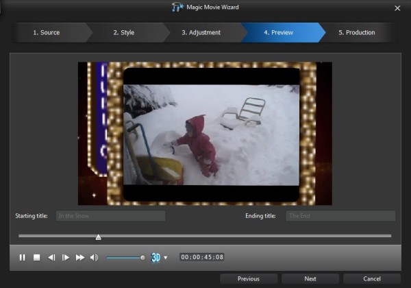 CyberLink PowerDirector video editing software review @ Titus 2 Homemaker - #t2hmkr