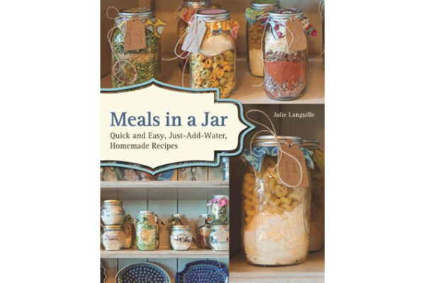 Meals in a Jar - #cookbook review at Titus 2 Homemaker - #t2hmkr #canning