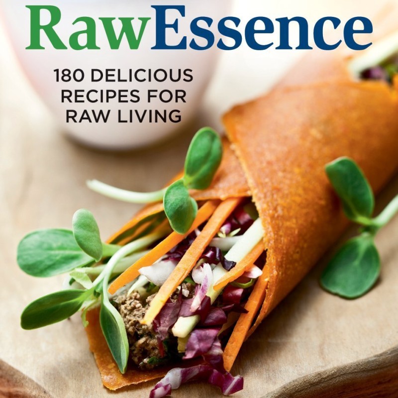 RawEssence - book review at Titus 2 Homemaker - #t2hmkr #rawfood