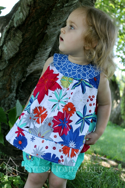 Mamas & Papas Babywear review at Titus 2 Homemaker - #t2hmkr