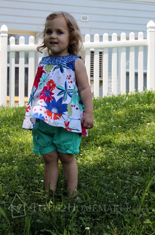 Mamas & Papas Babywear review at Titus 2 Homemaker - #t2hmkr