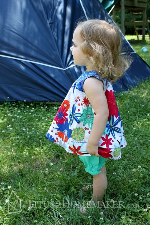 Mamas & Papas Babywear review at Titus 2 Homemaker - #t2hmkr