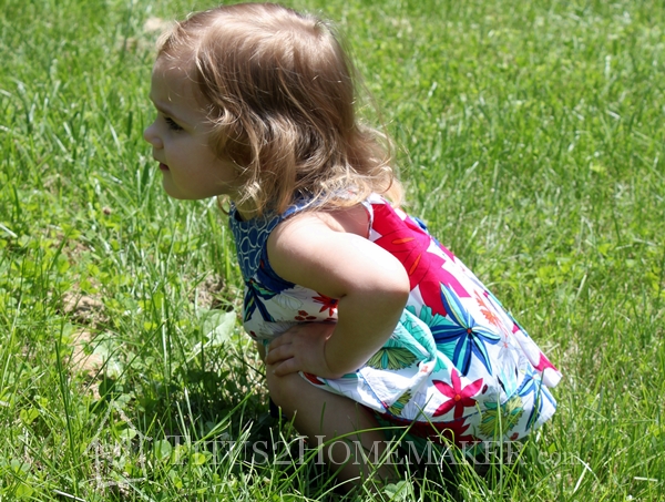 Mamas & Papas Babywear review at Titus 2 Homemaker - #t2hmkr