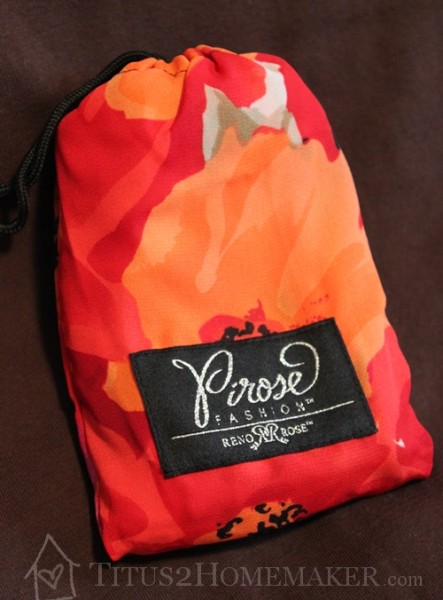 Pirose nursing cover review at Titus 2 Homemaker - #t2hmkr