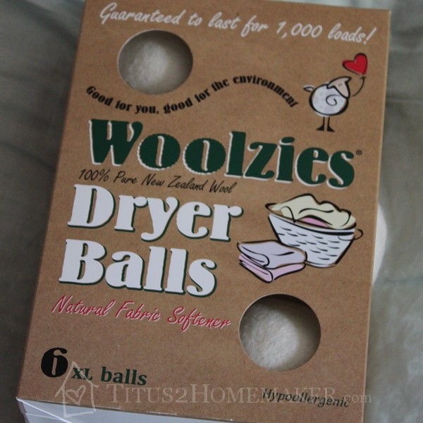 Woolzies dryer balls #t2hmkr