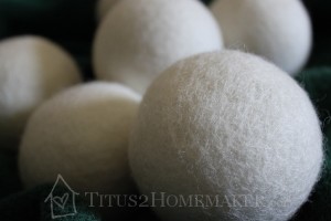 Woolzies dryer balls #t2hmkr