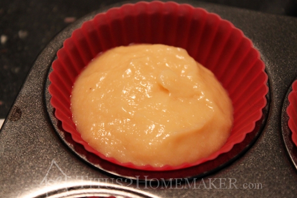 Make easy gluten-free coconut cupcakes. #t2hmkr