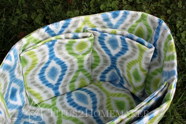 How to make an insulated milk tote liner (for 1/2 gallon mason jars) #t2hmkr