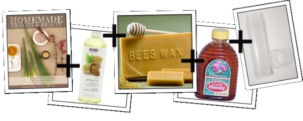 diy natural beauty kit gift